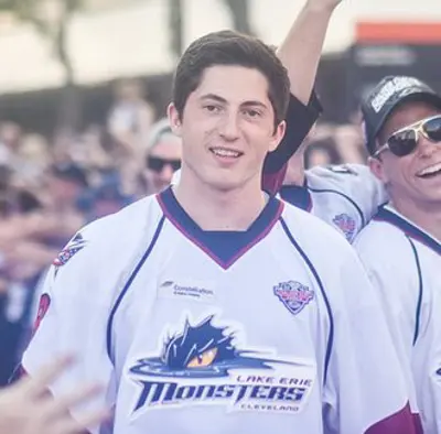 1997 zach werenski american ice hockey player 07 19