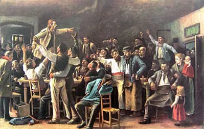 1998 a strike begins at the general motors parts factory in flint 06 05