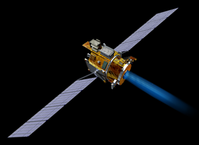 1998 deep space 1 is launched to explore the asteroid belt and te 10 24