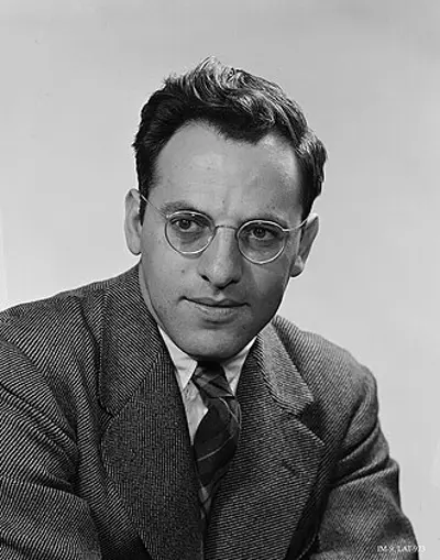 1998 frederick reines american physicist nobel prize laureate 08 26