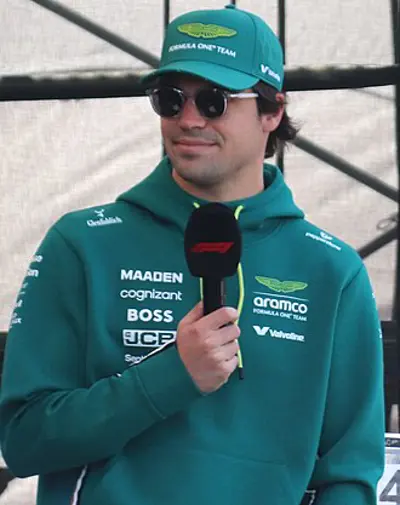 1998 lance stroll canadian racing driver 10 29