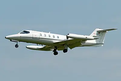 1999 a learjet 35 crashes in mina near aberdeen south dakota ki 10 25
