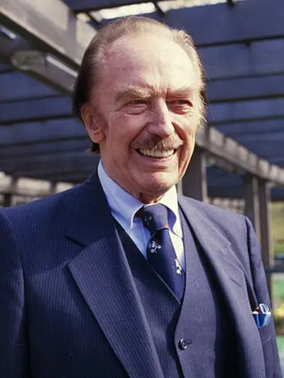 1999 fred trump american real estate developer and businessman 06 25