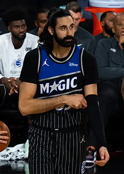1999 goga bitadze georgian basketball player 07 20