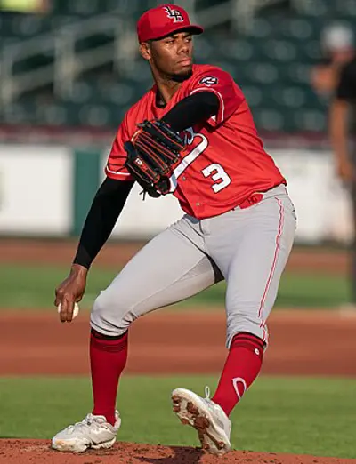 1999 hunter greene american baseball player 08 06
