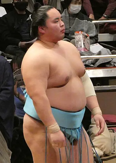 1999 kotoshoho yoshinari japanese sumo wrestler 08 26