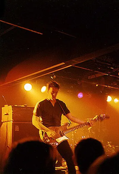 1999 mark sandman american singer songwriter guitarist and pro 07 03