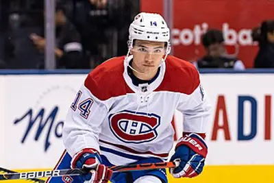 1999 nick suzuki canadian ice hockey player 08 10