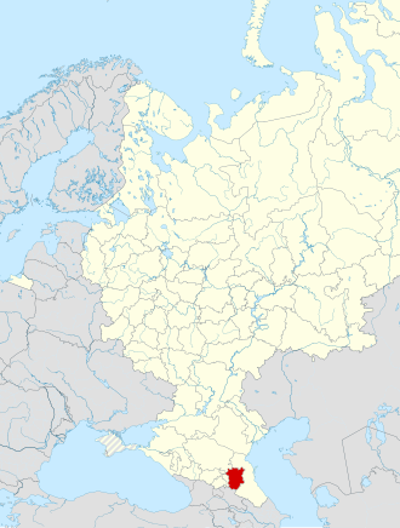 1999 the chechnya based islamic international brigade invades nei 08 07