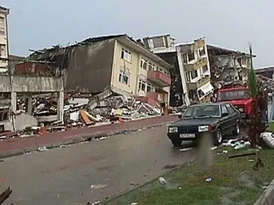 1999 three weeks after an earthquake struck northwestern turkey 09 07
