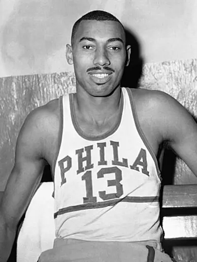 1999 wilt chamberlain american basketball player and coach born 10 12