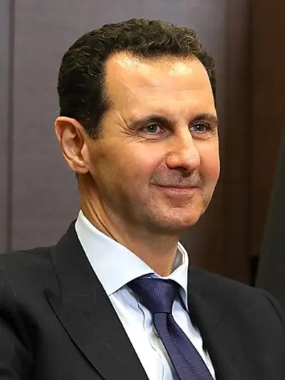 2000 bashar al assad succeeds his father hafez al assad as presid 07 10