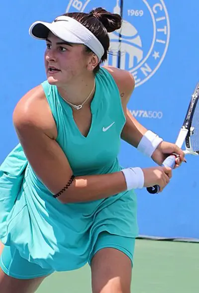 2000 bianca andreescu canadian tennis player 06 16