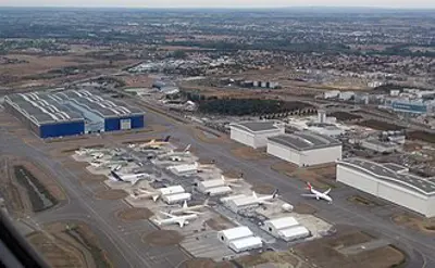2000 eads the worlds second largest aerospace group is formed b 07 10