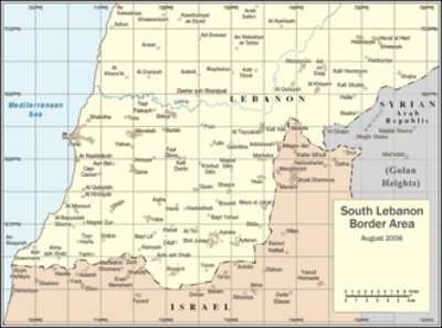 2000 israeli troops withdraw from southern lebanon after 22 years 05 24