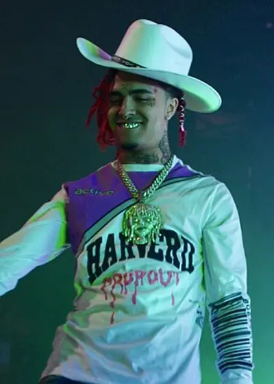 2000 lil pump american rapper and songwriter 08 17