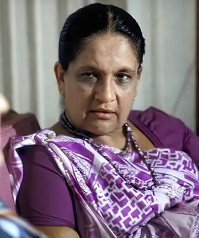 2000 sirimavo bandaranaike sri lankan lawyer and politician 6th 10 10