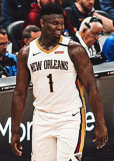 2000 zion williamson american basketball player 07 06