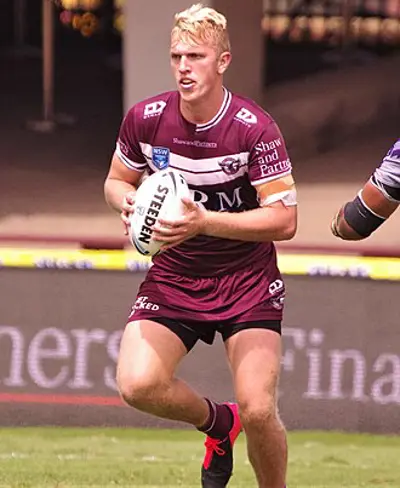 Ben Trbojevic, Australian rugby league player