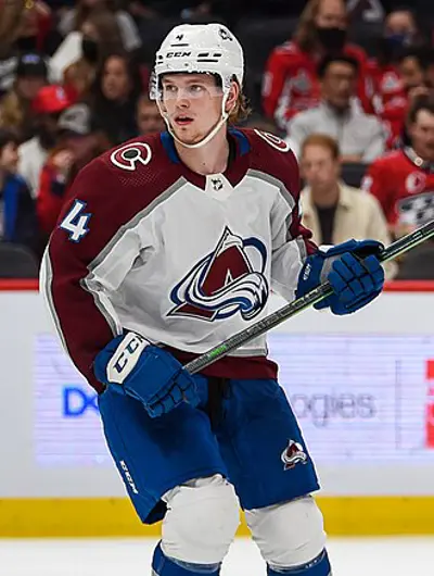 Bowen Byram, Canadian ice hockey player
