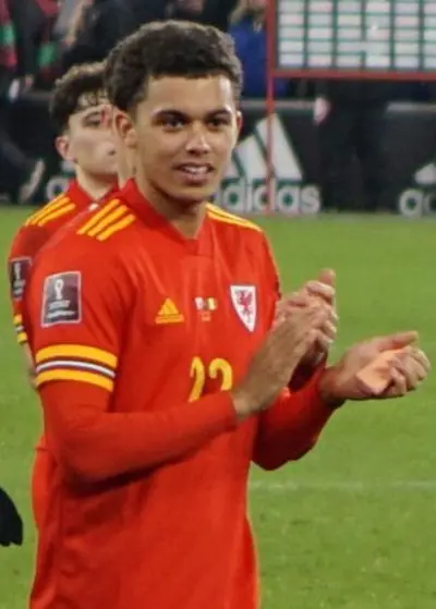 Brennan Johnson, Welsh footballer