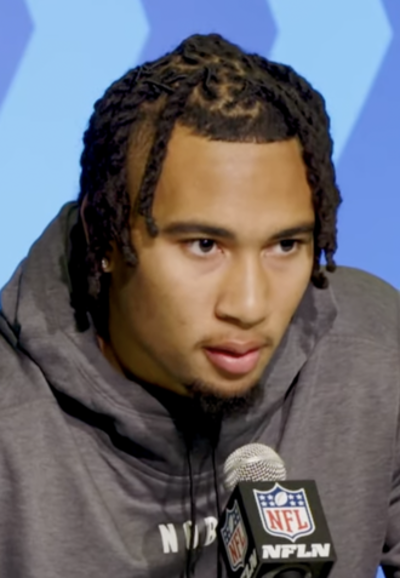 C. J. Stroud, American football player