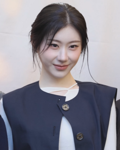 Chaeryeong, South Korean singer and dancer
