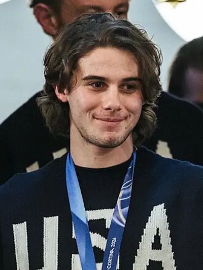 Jack Hughes, American hockey player