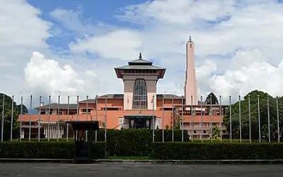 Nepalese royal massacre: Crown Prince Dipendra of Nepal shoots and kills several members of his family including his fat