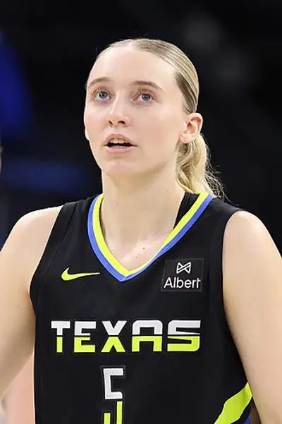Paige Bueckers, American basketball player