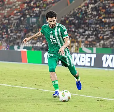 Rayan Aït-Nouri, French-Algerian footballer