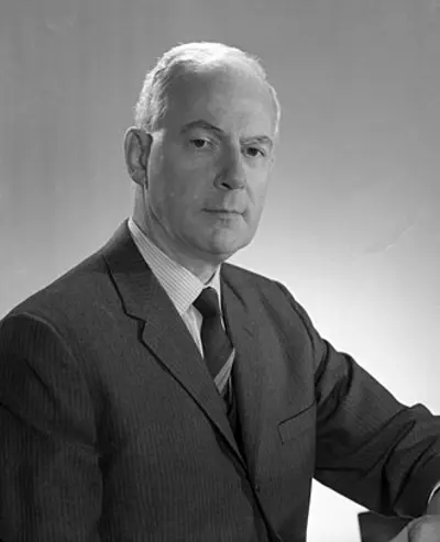 Roger Gaudry, Canadian chemist and businessman (born 1913)