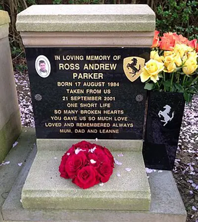 2001 ross parker is murdered in peterborough england by a gang 09 21