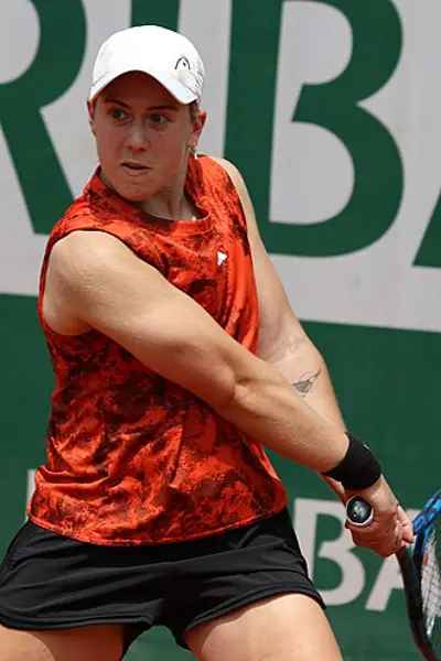 Sonay Kartal, British tennis player