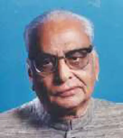 Sudhakarrao Naik, Indian politician, Governor of Himachal Pradesh (born 1934)
