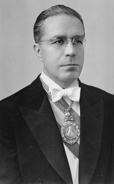 Víctor Paz Estenssoro, Bolivian politician, 52nd President of Bolivia (born 1907)