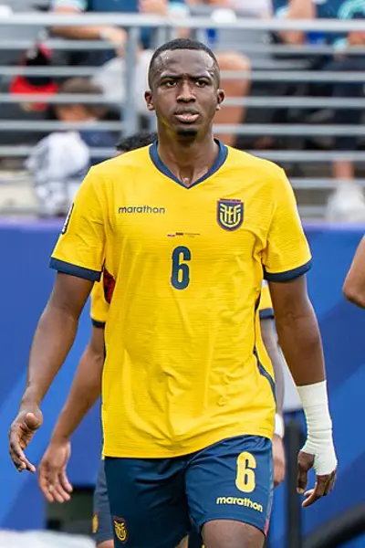 2001 willian pacho ecuadorian footballer 10 16