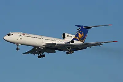2002 bashkirian airlines flight 2937 a tupolev tu 154 and dhl f 07 01