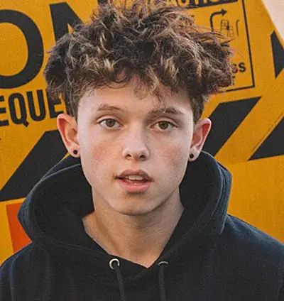 2002 jacob sartorius american social media personality and singe 10 02