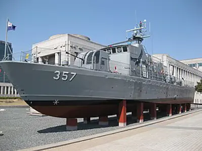 2002 naval clashes between south korea and north korea lead to th 06 29