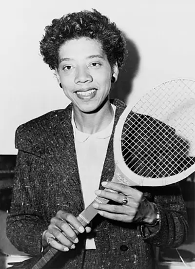 2003 althea gibson american tennis player and golfer born 1927 09 28