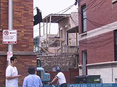 2003 an overloaded balcony collapsed in chicago united states k 06 29