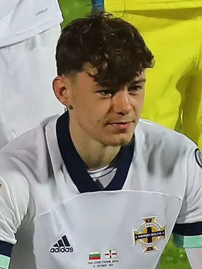 2003 conor bradley northern irish footballer 07 09