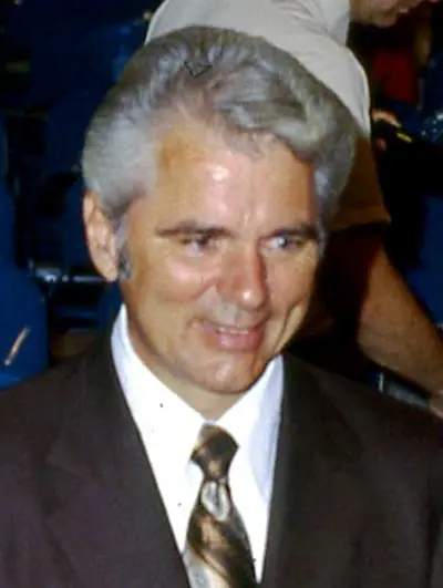 2003 garner ted armstrong american evangelist and author born 1 09 15