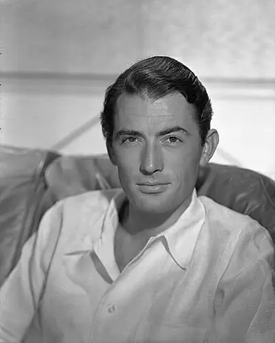 2003 gregory peck american actor and political activist born 19 06 12