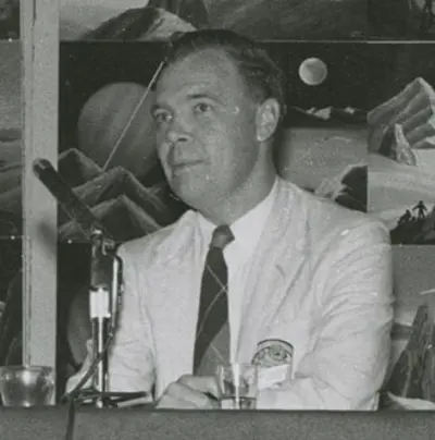 2003 hal clement american pilot author and educator born 1922 10 29