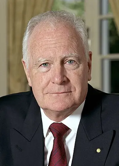 2003 peter hollingworth resigns as governor general of australia 05 28