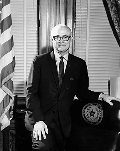 2003 preston smith american businessman and politician 40th gov 10 18