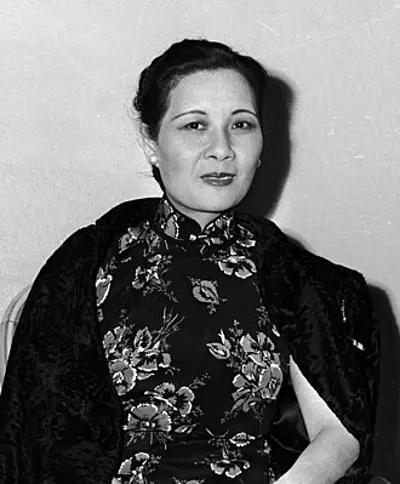 2003 soong mei ling chinese wife of chiang kai shek 2nd first l 10 23