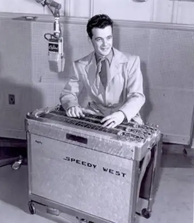 2003 speedy west american guitarist and producer born 1924 11 15
